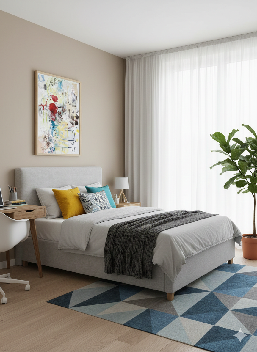 Kunstdruck AUTO - Serie Primäraspekte