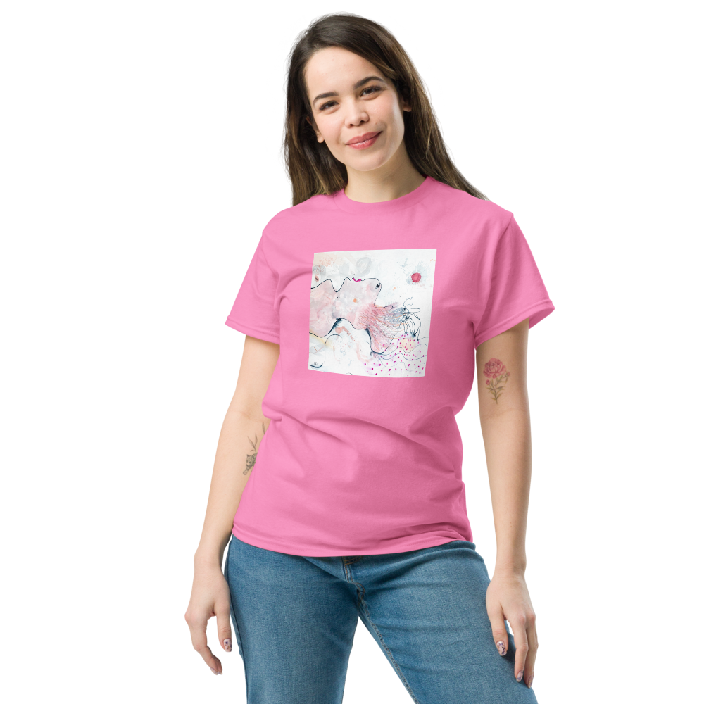 ADITI Klassisches Unisex T-Shirt