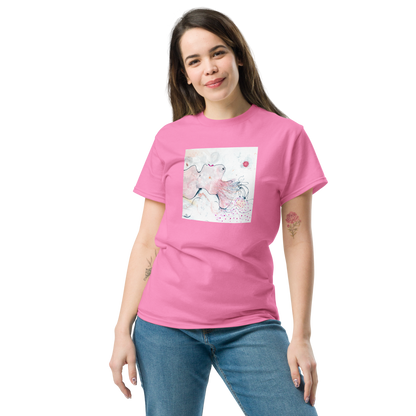 ADITI Klassisches Unisex T-Shirt